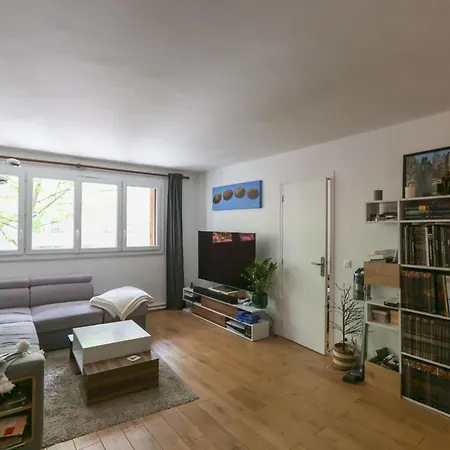 Apartmán Cozy Love Cocoon Close To Montmartre Paříž