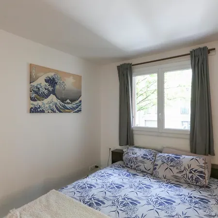 Apartmán Cozy Love Cocoon Close To Montmartre *