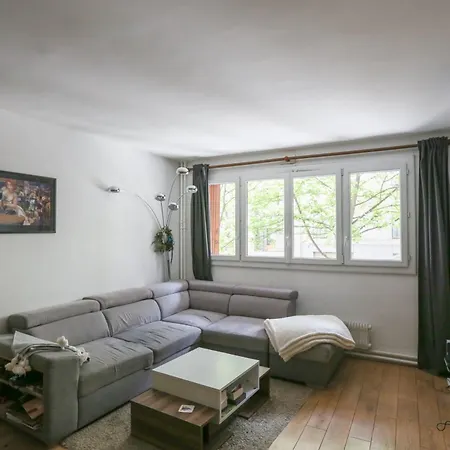 Cozy Love Cocoon Close To Montmartre *